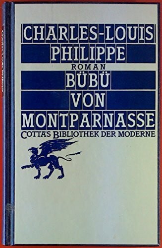 Philippe, Charles-Louis Bübü von Montparnasse