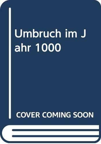 Bois, Guy Umbruch im Jahr 1000: Lournand bei Cluny, ein Dorf in Frankreich zwischen Spätantike und Feudalherrschaft. Vorw. v. Georges Duby