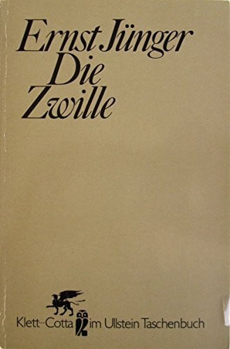 Ernst Jünger Die Zwille