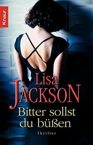 Hartmann, Elisabeth Bitter sollst du büßen: Thriller (Ein Fall für Bentz und Montoya, Band 1)