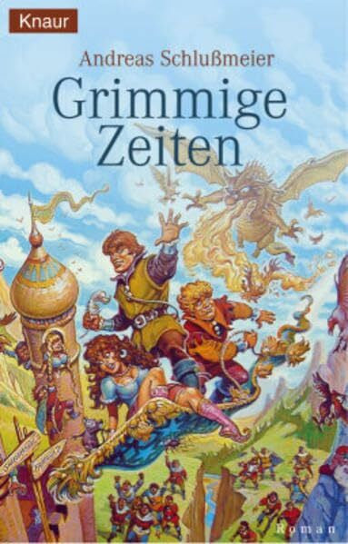 Schlussmeier, Andreas Grimmige Zeiten