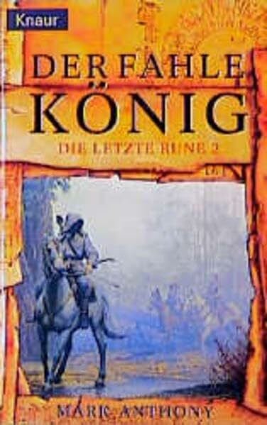 Andreas Decker Der fahle König. Die letzte Rune 02.