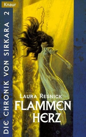 Regina Winter Flammenherz. Die Chronik von Sirkara 02.