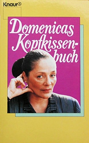 Domenica Niehoff Domenicas Kopfkissen-Buch (Knaur Taschenbücher. Sachbücher)