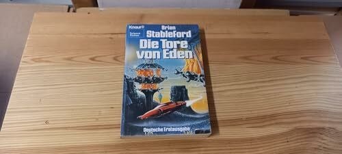 Andreas Brandhorst Die Tore von Eden (Knaur Taschenbücher. Fantasy)