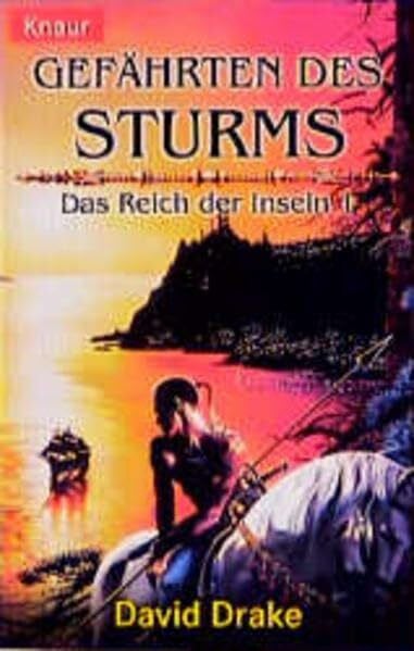 Regina Winter Der Herr der Inseln: Gefährten des Sturms. Das Reich der Inseln 01.