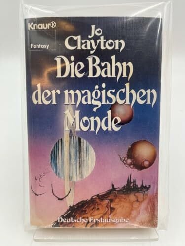 Sylvia Pukallus Duell der Magier II - Die Bahn der magischen Monde (Knaur Taschenbücher. Fantasy)