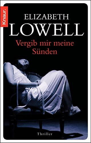 Sturm, Gisela Vergib mir meine Sünden: Thriller