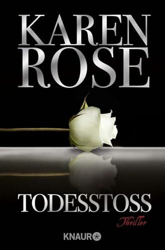 Winter, Kerstin Todesstoß: Thriller | Atemberaubende Spannung und eine leidenschaftliche Liebesgeschichte von der Meisterin der romantischen Thriller (Die Minneapolis-Reihe, Band 1)