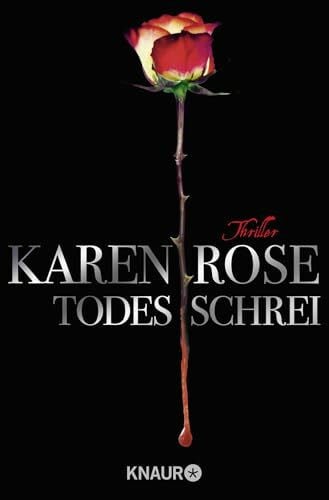 Winter, Kerstin Todesschrei: Thriller | »Action und Gänsehaut pur!« Tess Gerritsen (Die Todes-Trilogie, Band 1)