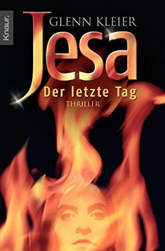 Styron, Doris Jesa - Der letzte Tag: Thriller