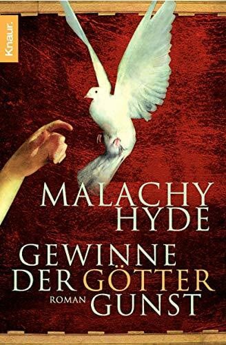 Ilka Stitz Gewinne der Götter Gunst: Roman. Originalausgabe