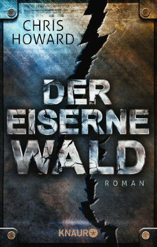 Lungstraß, Charlotte Der eiserne Wald: Roman