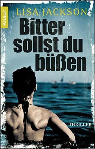 Hartmann, Elisabeth Bitter sollst du büßen: Thriller