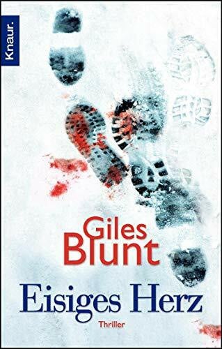 Breuer, Charlotte Eisiges Herz: Thriller (John Cardinal, Band 4)