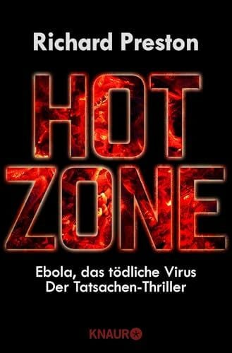 Vogel, Dr. Sebastian Hot Zone: Ebola, das tödliche Virus