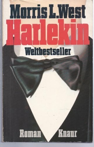 Karl-Otto von Czernicki Harlekin (Knaur Taschenbücher. Romane, Erzählungen)