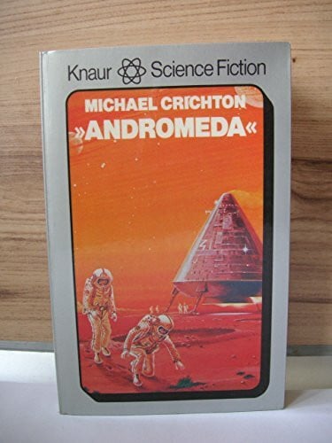 Crichton, Michael Andromeda