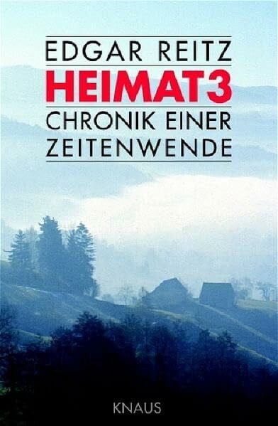 Reitz, Edgar Heimat 3: Chronik einer Zeitenwende