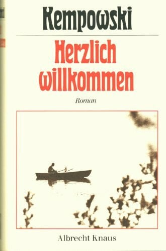 Klessmann, Eckart Herzlich Willkommen