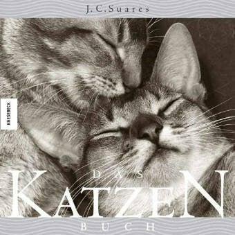 Suarès, J C Das Katzen-Buch