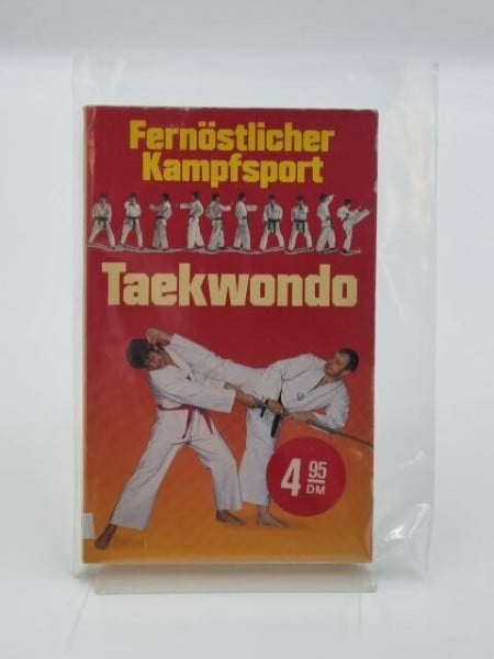 Gil, Konstantin Fernöstlicher Kampfsport Taekwondo