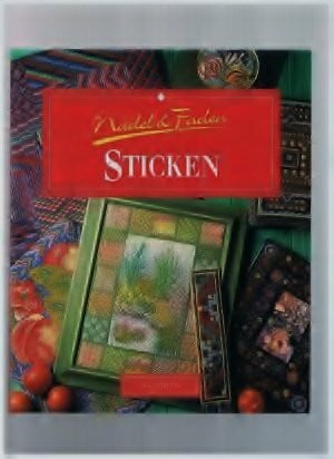 Gordon Jill Di Lewis und Teresa [Übers.] Junek Sticken