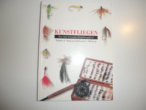 Simpson, Stephen J Kunstfliegen: Das neue kompakte Bestimmungsbuch