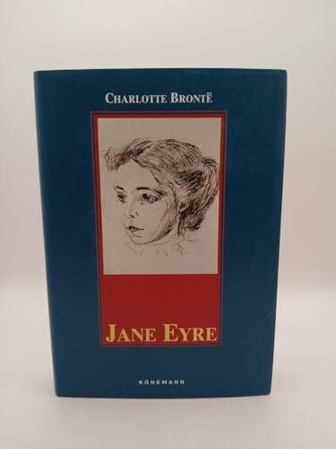 Brontë, Charlotte Jane Eyre (Konemann Classics)