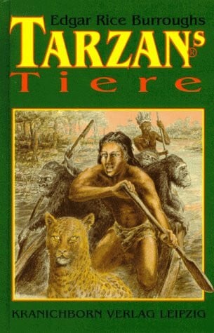 Burroughs, Edgar Rice Tarzans Tiere