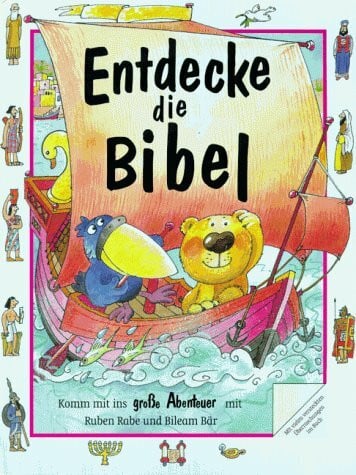 Smithson, Colin Entdecke die Bibel