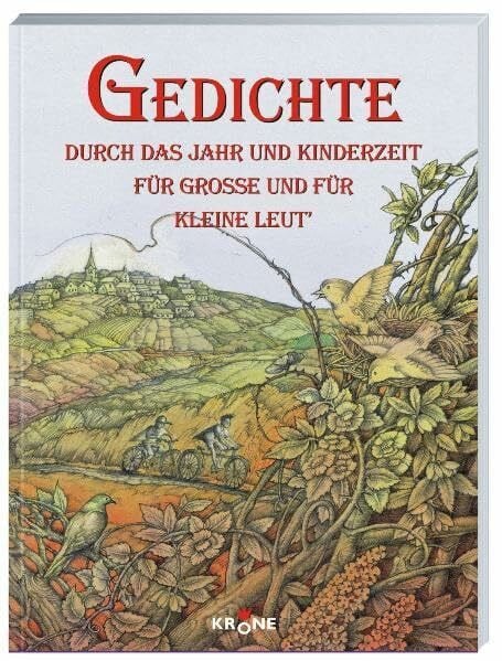 Yerokhina, Katheryna Durch das Jahr und Kinderzeit
