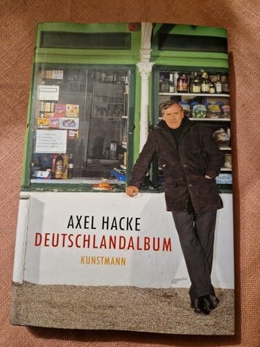 Hacke, Axel Deutschlandalbum