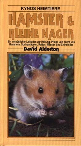 Alderton, David Hamster & kleine Nager
