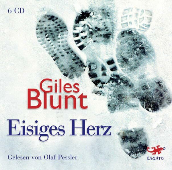 Giles Blunt Eisiges Herz