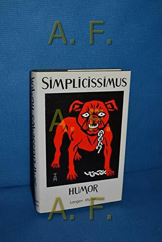 Simplicissimus Humor: Die besten Witze aus den Jahrgängen 1896-1898