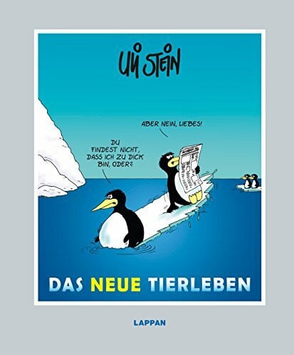Stein, Uli Das neue Tierleben