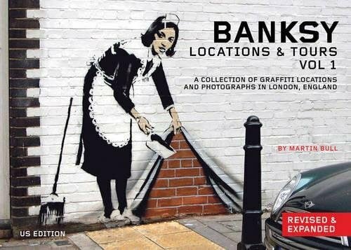 Bull, Martin Banksy: Locations & Tours