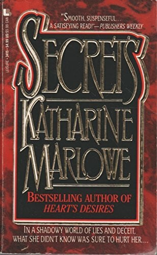 Marlowe, Katharine Secrets