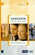 Henning, Celina Karrieren unter der Lupe, Film, Schauspiel, Tanz