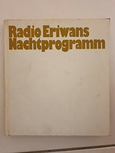 Michael, Wolfgang (Hrsg.) Radio Eriwans Nachtprogramm