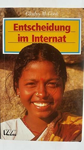 Cook, Gladys M Entscheidung im Internat