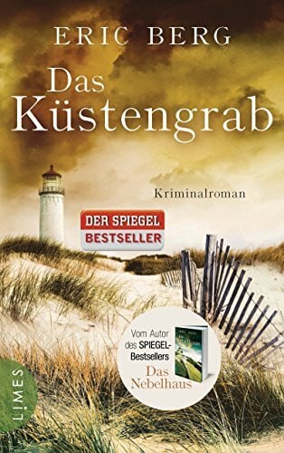 Berg, Eric Das Küstengrab: Kriminalroman