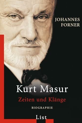 Forner, Johannes Kurt Masur: Zeiten und Klänge. (0)