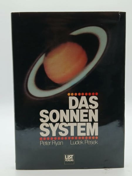 Ryan Peter und Ludek Pesek Das Sonnensystem