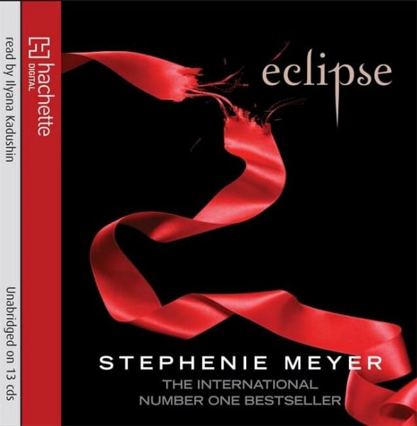 Kadushin, Ilyana Eclipse, 13 Audio-CDs: Unabridged