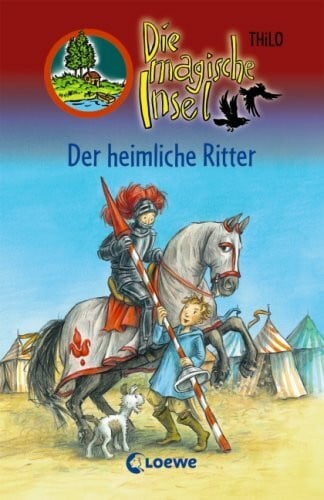 Kunert, Almud Der heimliche Ritter