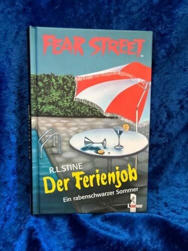 Tandetzke, Sabine Der Ferienjob (Fear Street)