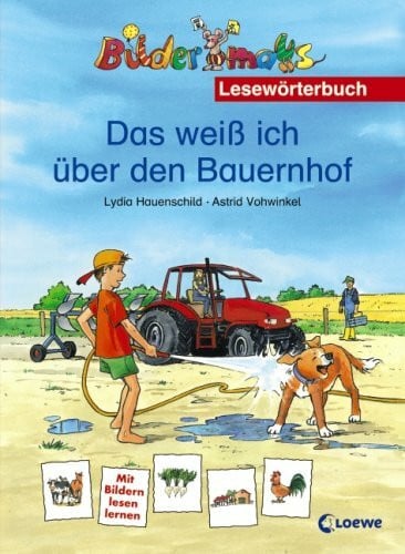 Vohwinkel, Astrid Das weiß ich über den Bauernhof