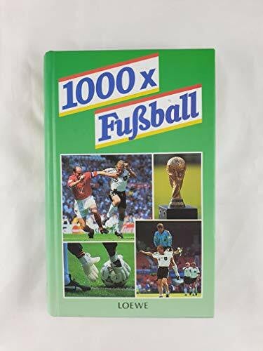 Türk, Andreas 1000 x Fußball